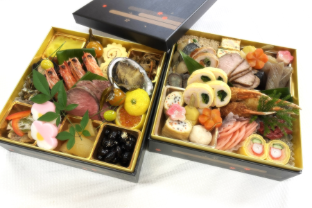 2025年おせち料理のご予約